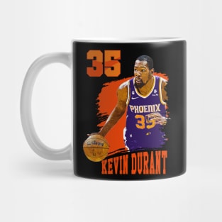 Kevin durant || 35 Mug